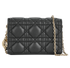 Wallet on Chain, front view